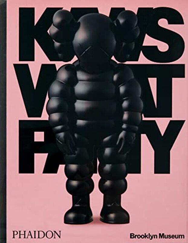 

Kaws: What Party (Black On Pink Edition) By Watanabe, Gen - Tsai, Eugenie - Birnbaum, Daniel Hardcover