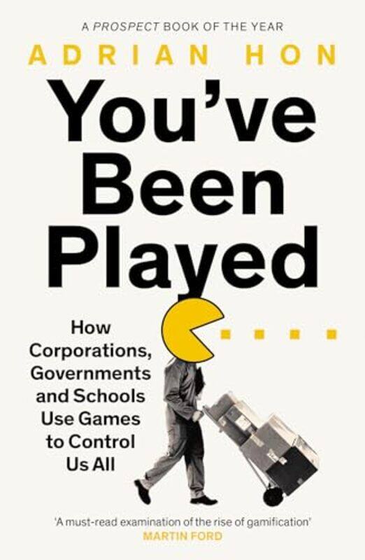 

YouVe Been Played-Paperback