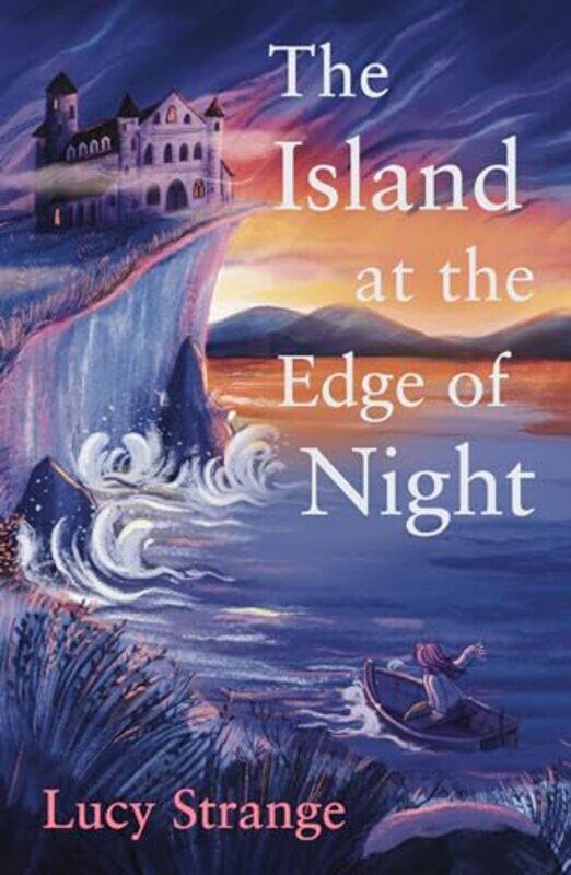 

The Island at the Edge of Night by Lucy Strange-Paperback