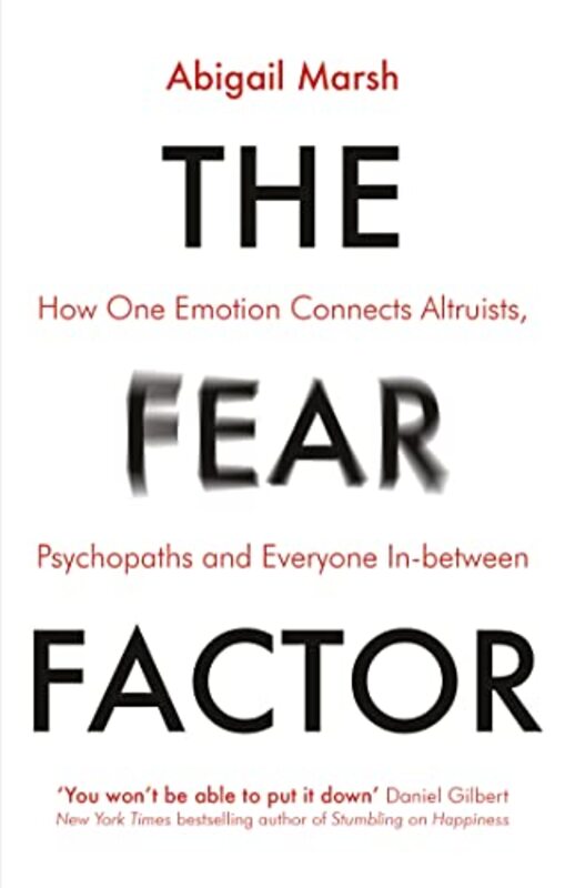 

The Fear Factor by Abigail Marsh-Paperback