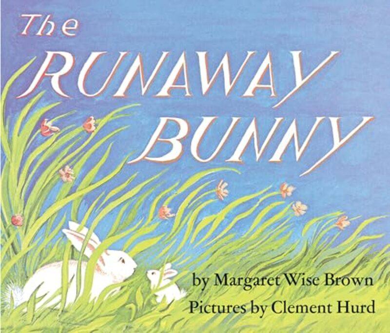 

Runaway Bunny Board By Brown Margaret Wise - Hardcover