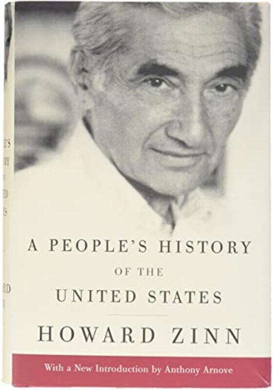 

Peoples History Of The United States By Zinn Howard - Hardcover