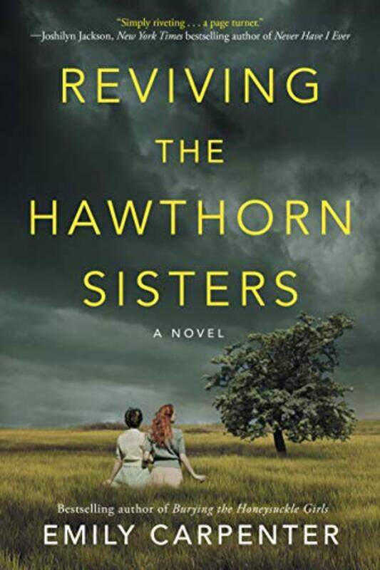 

Reviving the Hawthorn Sisters by Emily Carpenter-Paperback