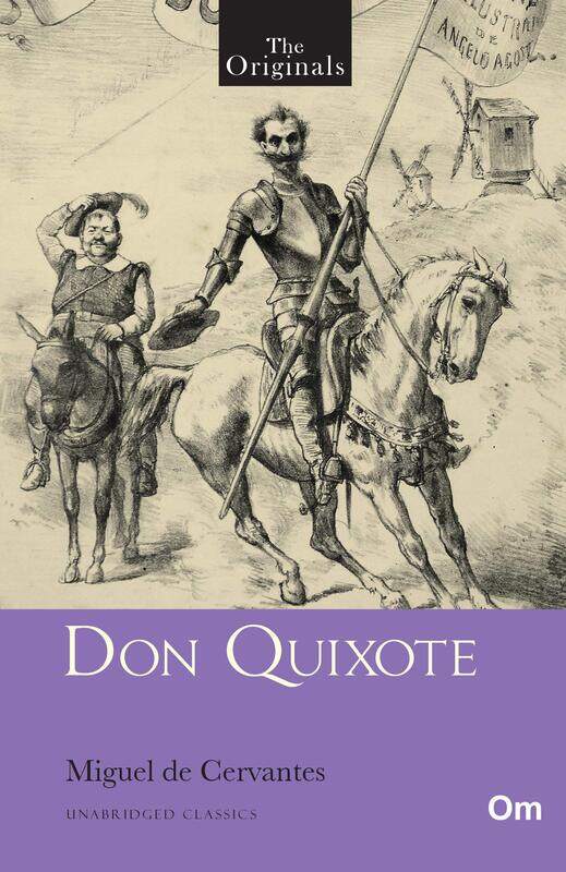 

The Originals Don Quixote, Paperback Book, By: Miguel de Cervantes
