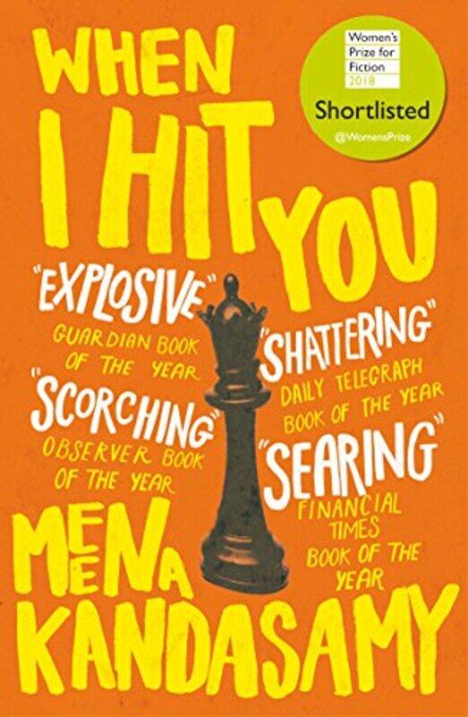 

When I Hit You By Kandasamy, Meena -Paperback