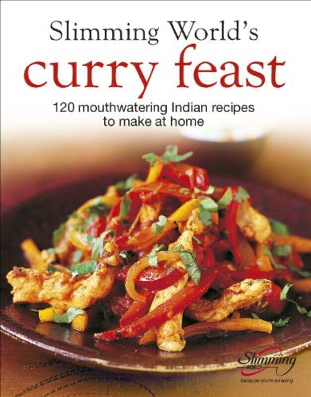 

Slimming Worlds Curry Feast by Slimming World-Hardcover