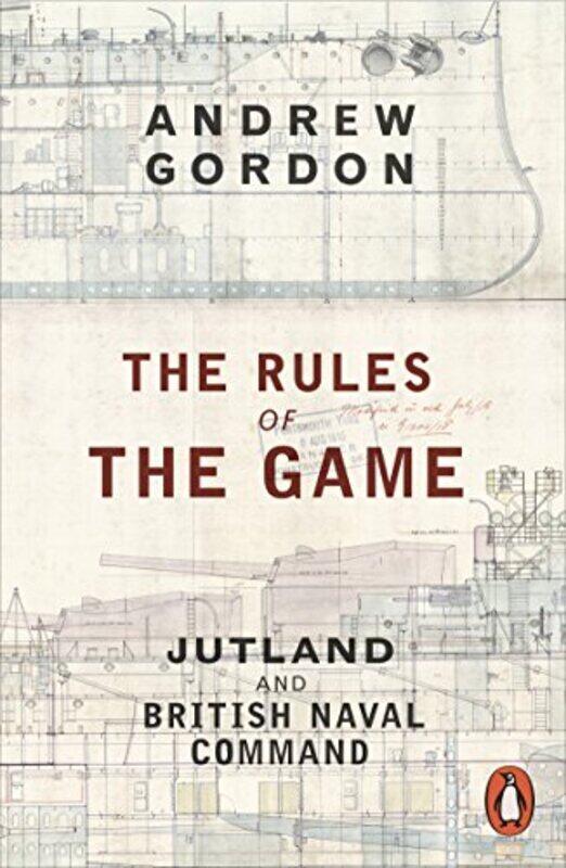 

The Rules of the Game by Andrew Gordon-Paperback