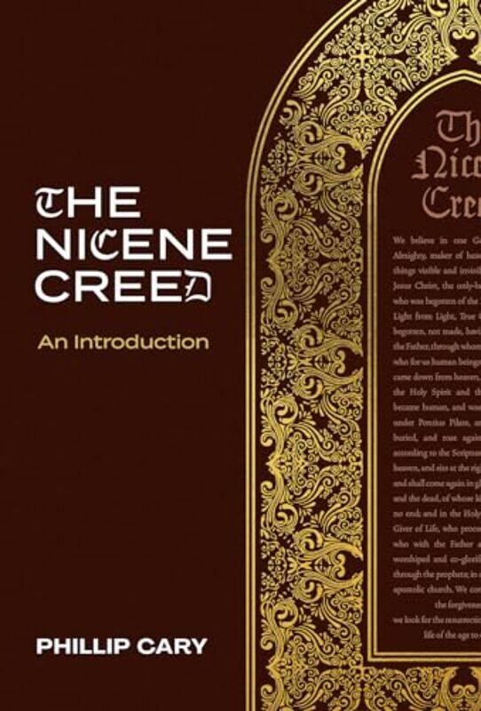 

Nicene Creed By Cary Phillip - Hardcover