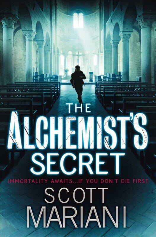 

The Alchemist's Secret (Ben Hope, Book 1)