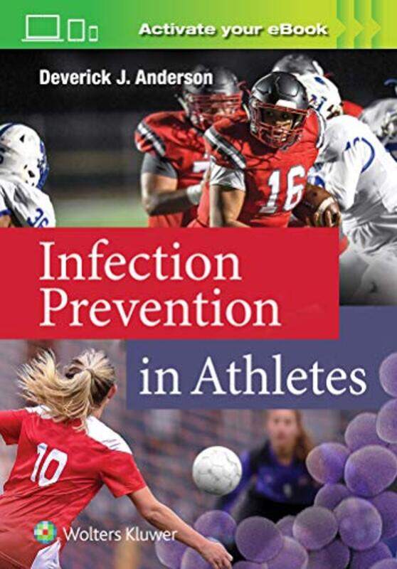 

Infection Prevention in Athletes by Sheela RajaJaya Ashrafi-Paperback