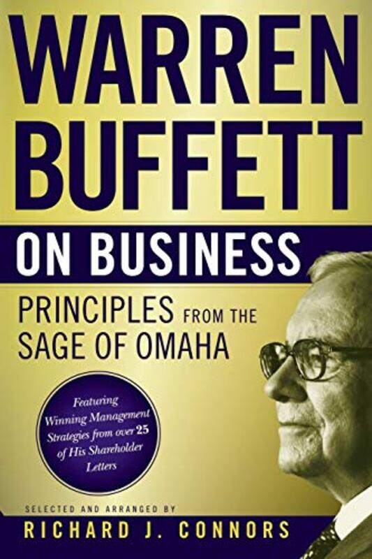 

Warren Buffett on Business by Warren Buffett-Paperback