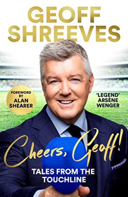 Cheers Geoff! by Terry KrupaMegan EdgelowShu-Ping ChenCarol Mieras-Hardcover