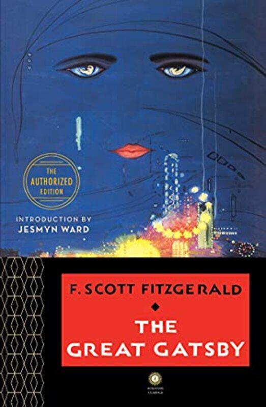 

The Great Gatsby by F Scott Fitzgerald-Hardcover