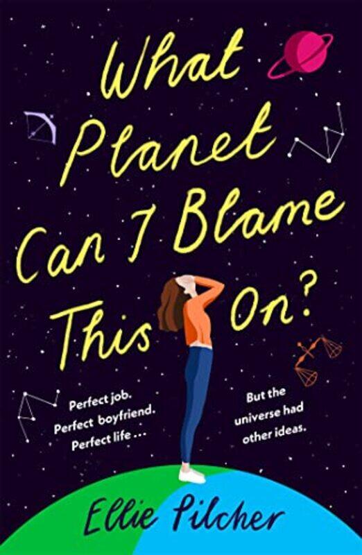 

What Planet Can I Blame This On by Ellie Pilcher-Paperback