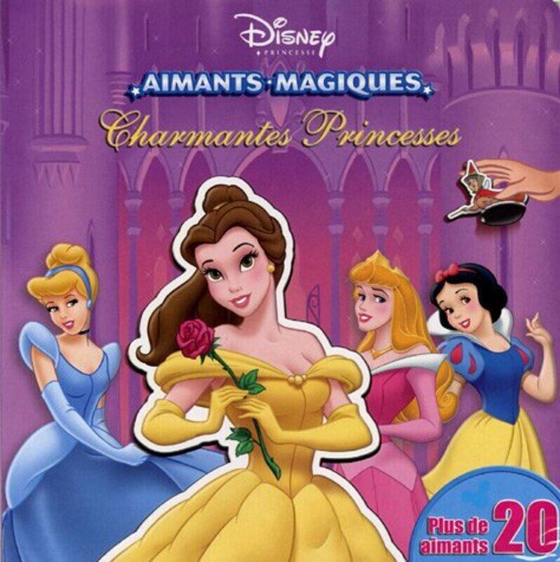 

Charmantes Princesses : Livres-Aimant, Hardcover, By: Collectif