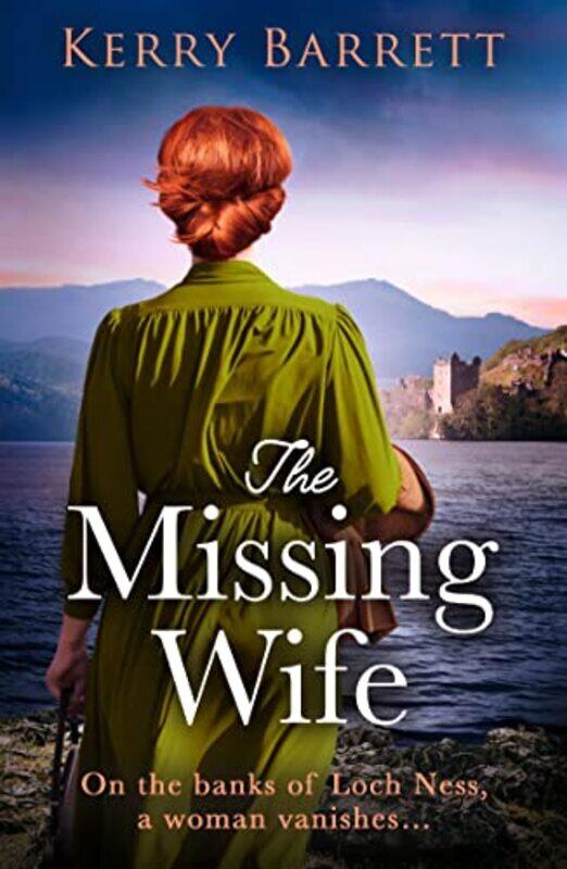 

The Missing Wife by Kerry Barrett-Paperback