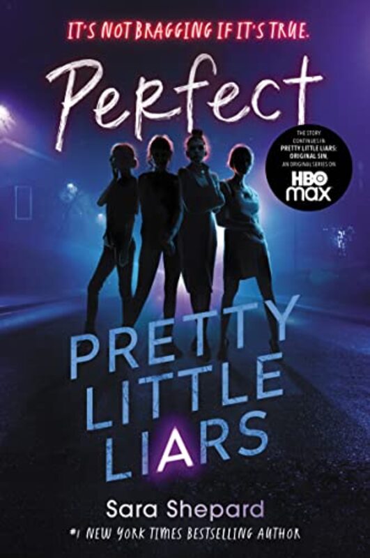 

Pretty Little Liars #3: Perfect,Paperback,By:Shepard, Sara