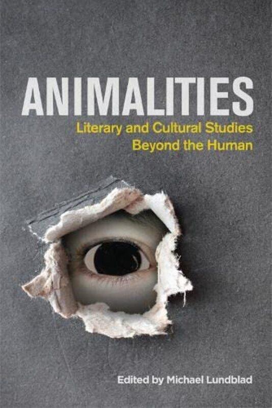 

Animalities by Michael Lundblad-Paperback