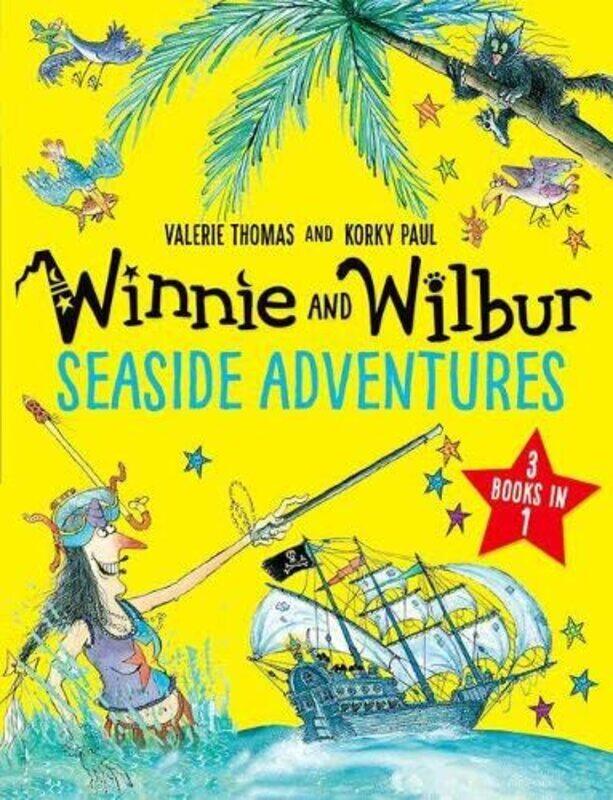 

Winnie and Wilbur Seaside Adventures by Valerie , Australia ThomasKorky , Oxford, UIK Paul-Paperback