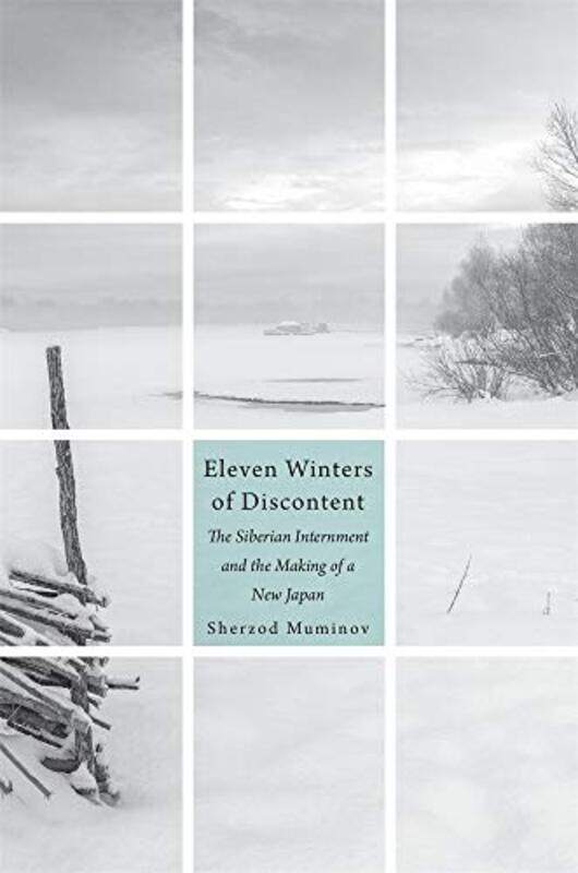 

Eleven Winters of Discontent by Sherzod Muminov-Hardcover