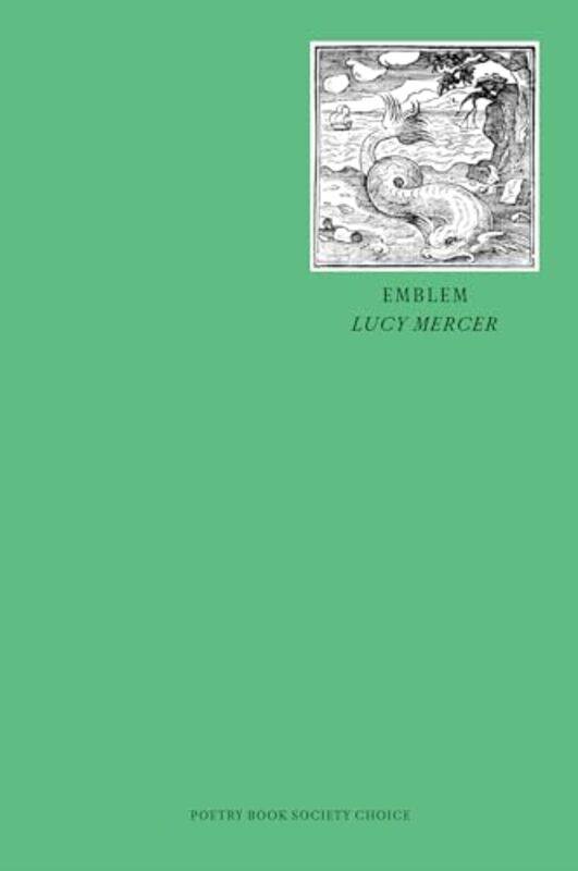 

Emblem by Lucy Mercer-Paperback