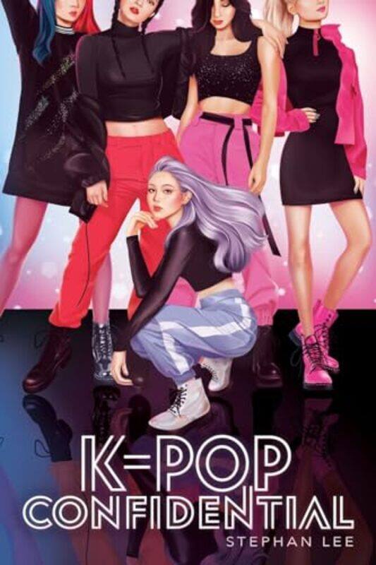 

Kpop Confidential by Stephan Lee-Paperback