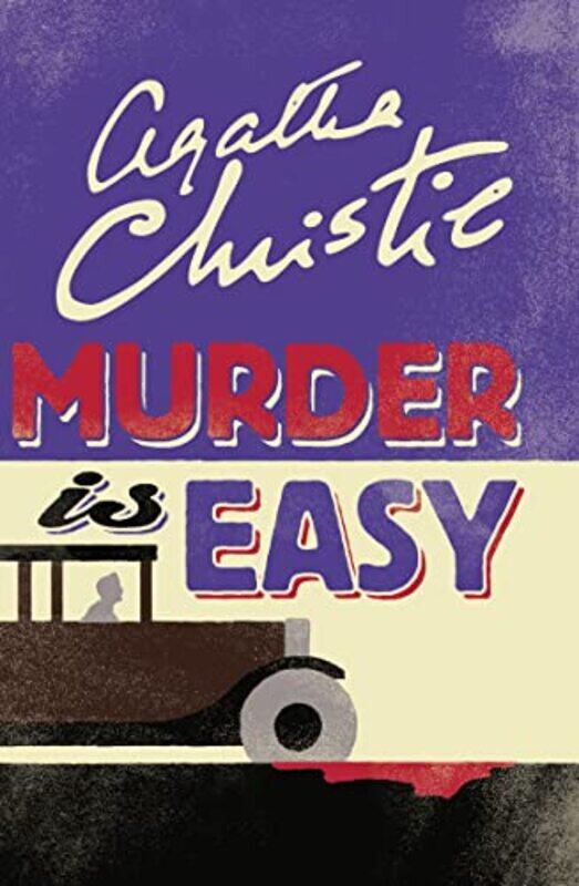 

Murder Is Easy , Paperback by Agatha Christie