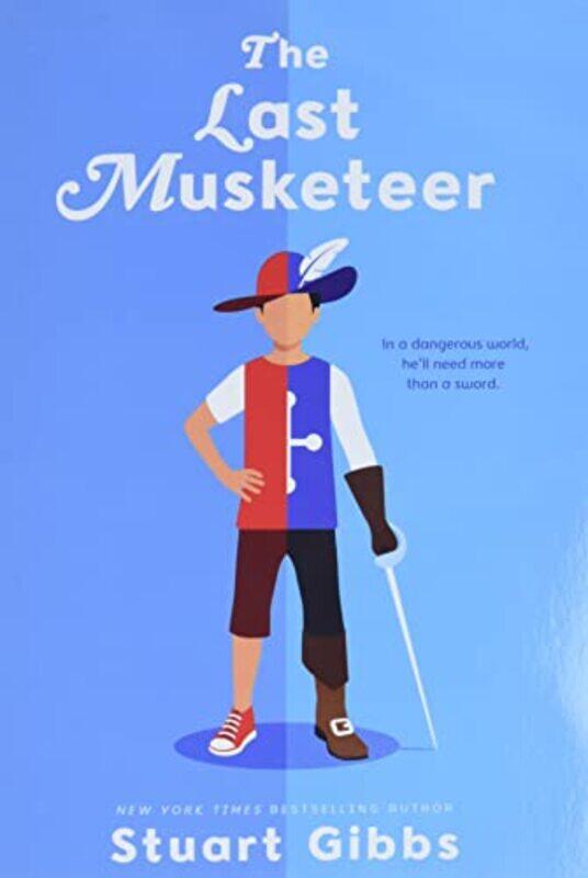 

Last Musketeer01 By Gibbs Stuart - Paperback