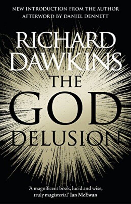 

The God Delusion by Richard Dawkins-Paperback