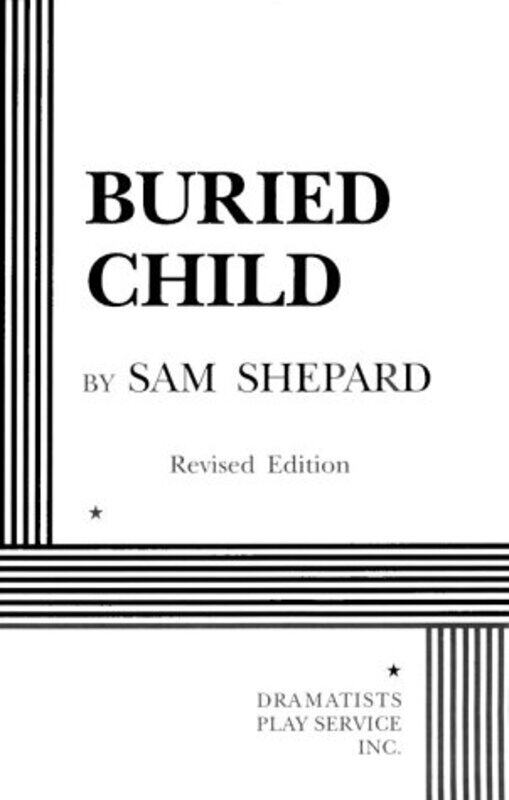 

Buried Child by Sam Shepard-Paperback