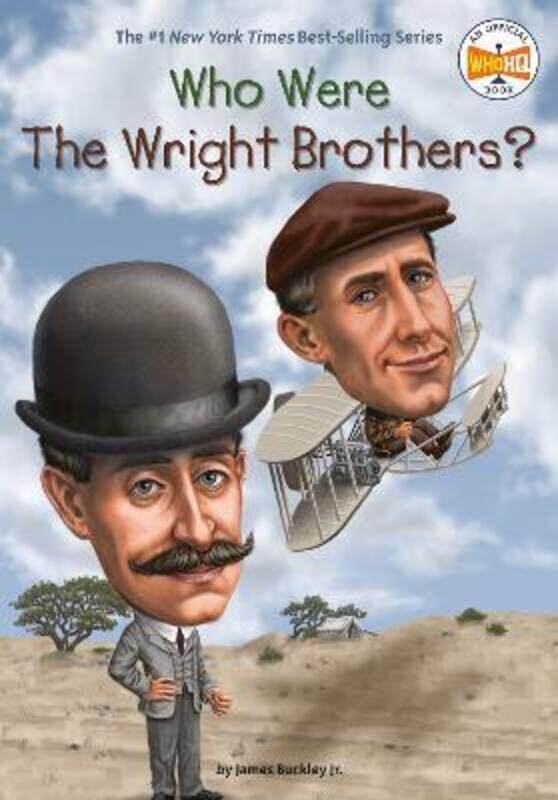 

Who Were the Wright Brothers.paperback,By :James Buckley, Jr