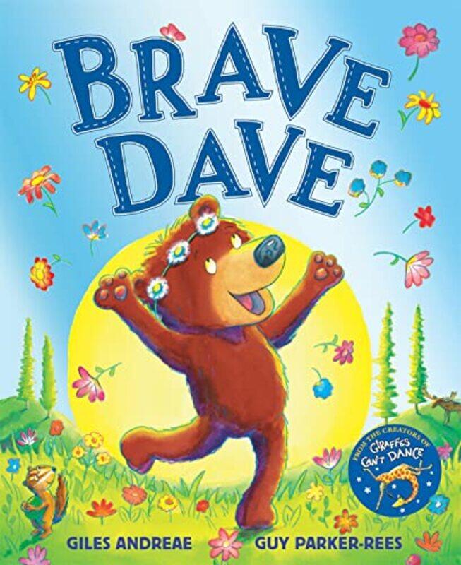 

Brave Dave by Giles AndreaeGuy Parker-Rees-Paperback