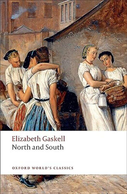 

North and South by Elizabeth GaskellAngus Easson-Paperback