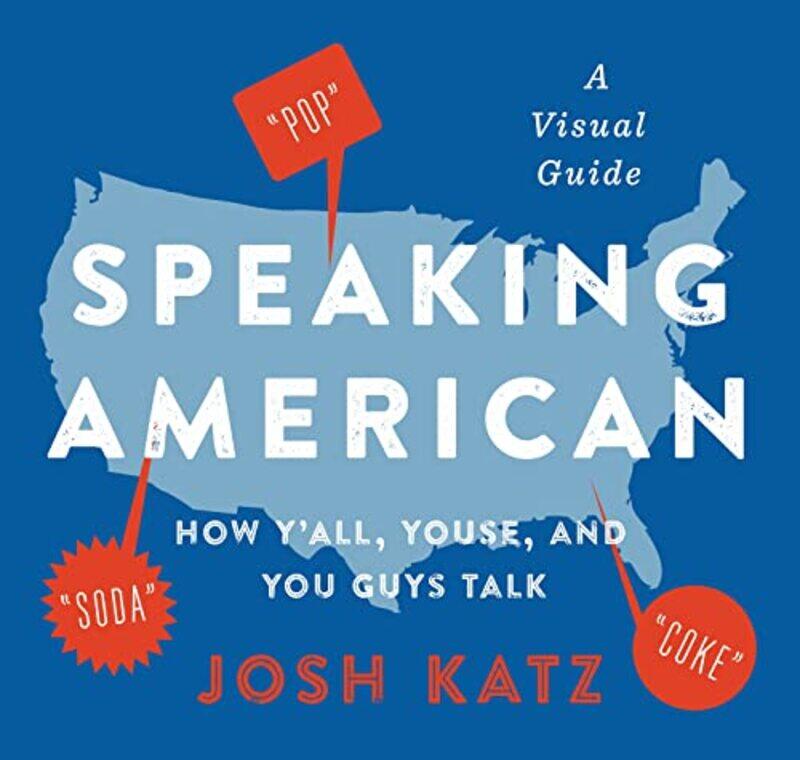 

Speaking Amer By Katz Josh - Paperback