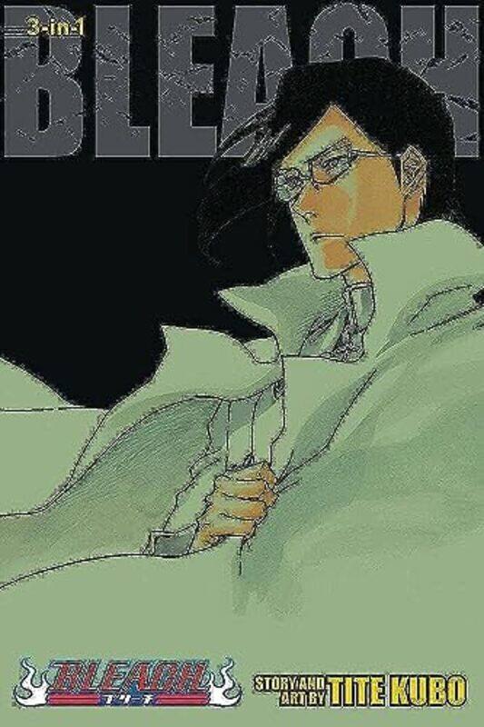 

Bleach (3-In-1 Edition), Vol. 24,Paperback by Tite Kubo