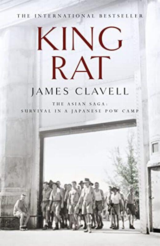 

King Rat by James Clavell-Paperback