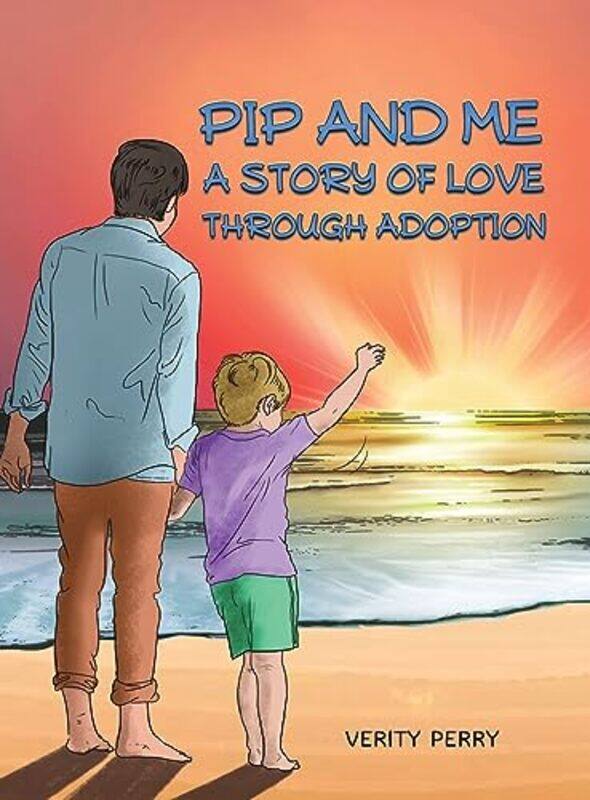 

Pip and Me by Verity Perry-Hardcover