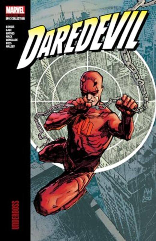 

Daredevil Modern Era Epic Collection Underboss by Marvel Comics-Paperback