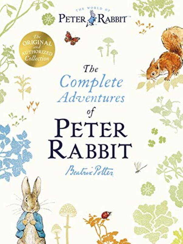 

The Complete Adventures of Peter Rabbit by Rick Bayless-Hardcover