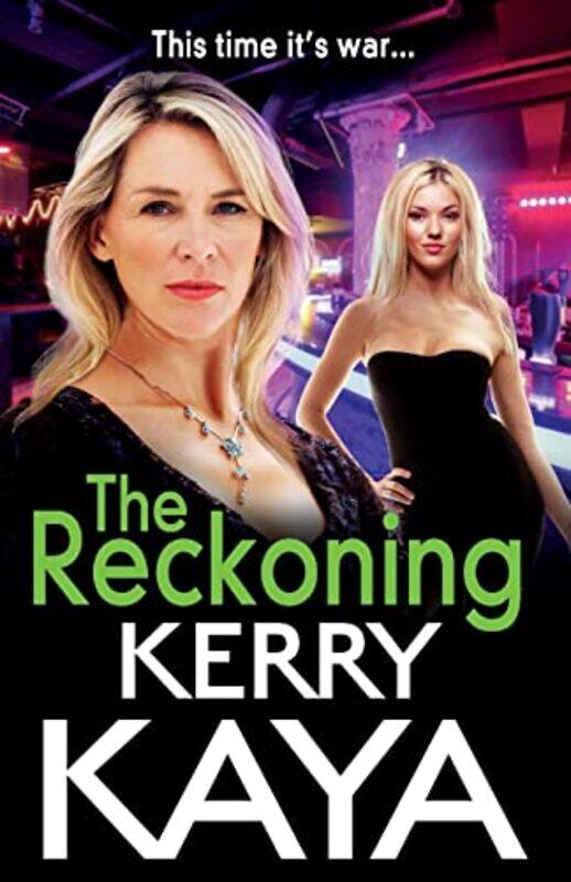

The Reckoning by Kerry Kaya-Paperback