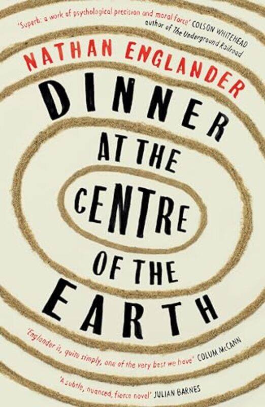 

Dinner at the Centre of the Earth by Nathan Englander-Paperback