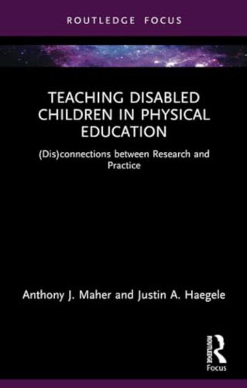 

Teaching Disabled Children in Physical Education by Rachel Finnie-Paperback