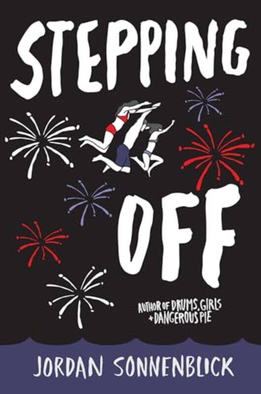 

Stepping Off By Sonnenblick Jordan - Hardcover