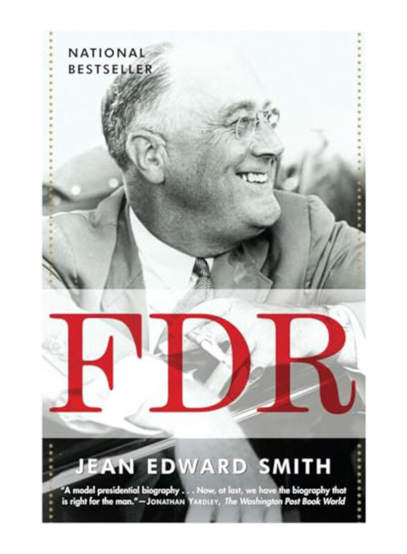 

Fdr, Paperback Book, By: Smith Jean Edward