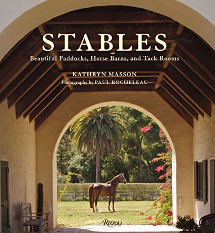 

Stables , Hardcover by Kathryn Masson