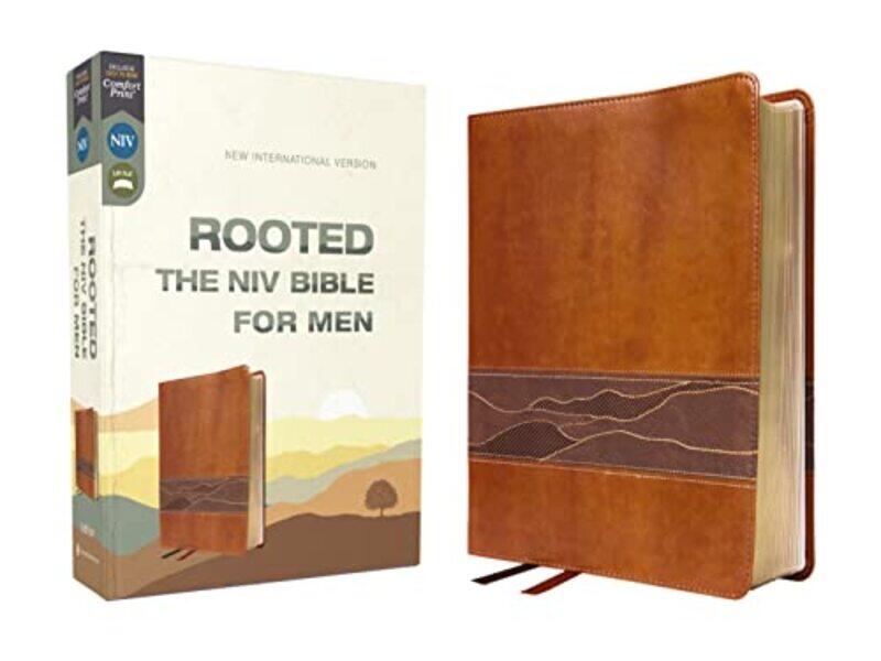 

Rooted Niv Bib For Men By Niv - Hardcover