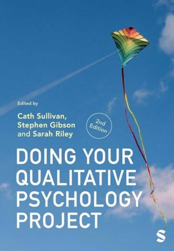 

Doing Your Qualitative Psychology Project by Joanne Independent consultant Orr-Paperback