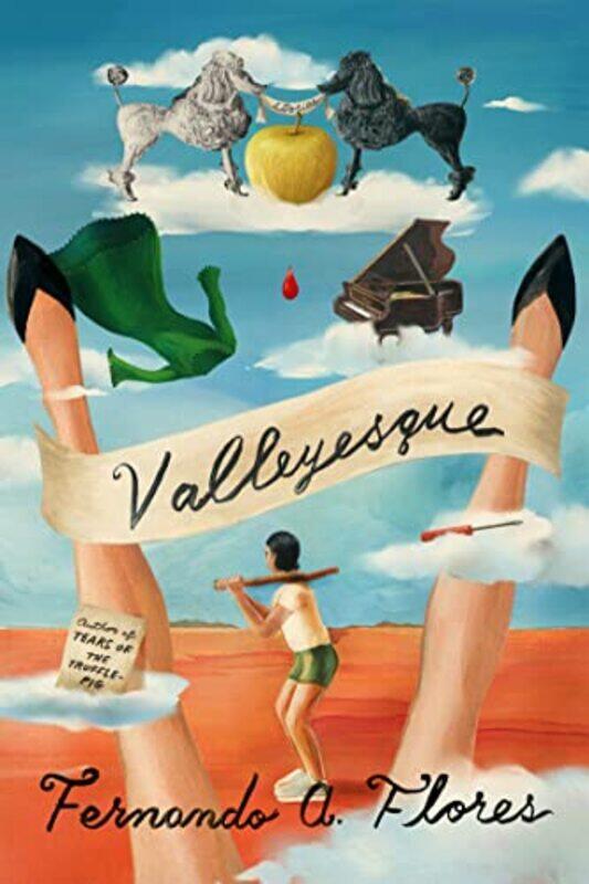 

Valleyesque by Fernando A Flores-Paperback