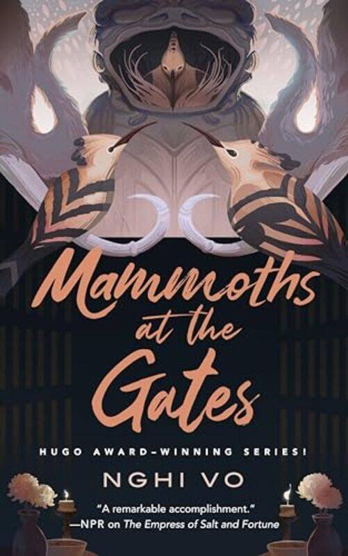 

Mammoths at the Gates by Nghi Vo-Hardcover