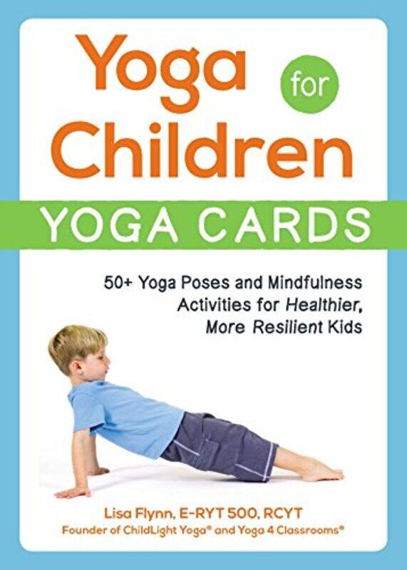 

Yoga for ChildrenYoga Cards-Paperback